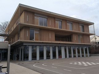 Kinderhaus Kirchhaldenschule, Stuttgart-Botnang