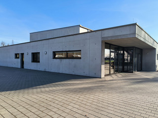 Mehrzweckhalle, Rottenburg-Wendelsheim