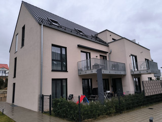 Neubau 2 MFH, Walddorfhäslach