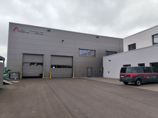 ASUTEC Halle u. Büro, Nürtingen