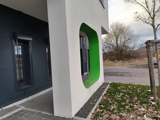 In Taste Halle u. Büro, TÜ-Bühl