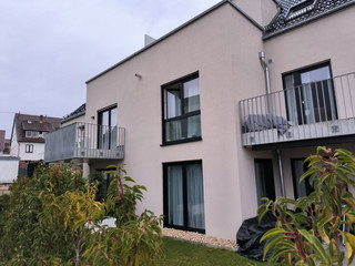Neubau 2 MFH, Walddorfhäslach