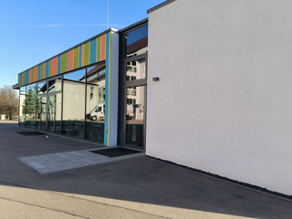 Schule, Hechingen