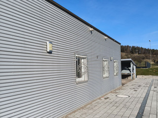 Mehrzweckhalle, Rottenburg-Wendelsheim