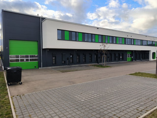 In Taste Halle u. Büro, TÜ-Bühl