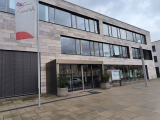 Neubau Rathaus, Altbach